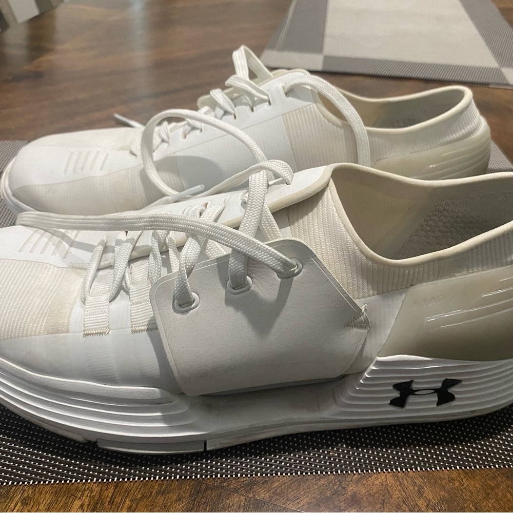 Under Armour training shoes
